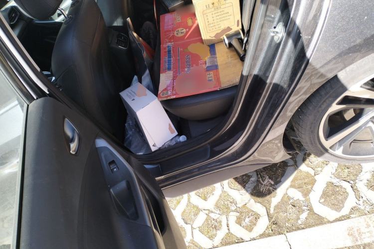 Used Hyundai Lafesta 2019 280TGDi Smart Speed Version China VI Standard