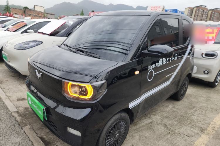 Used Wuling Hongguang MINIEV 2022 Macaron Premium Model – Lithium Ternary Battery