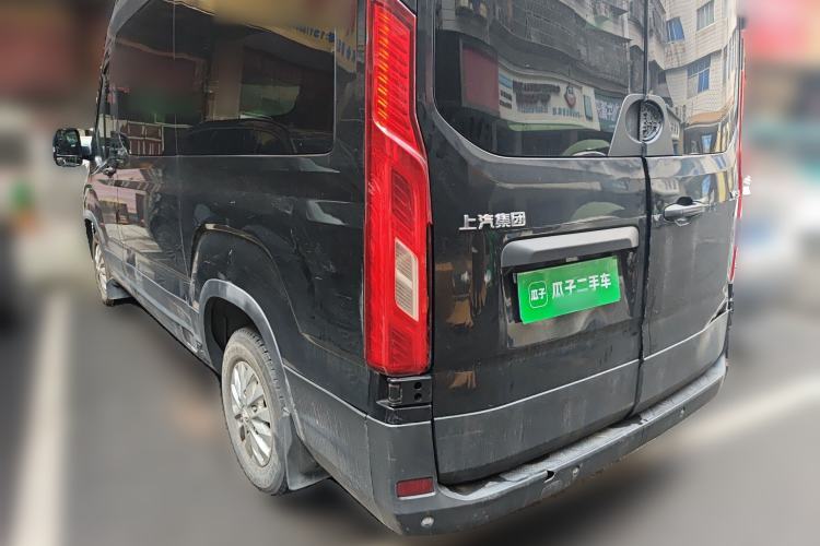 Used SAIC MAXUS Xintu V90 2020 2.0T Manual - Yunjie Version Front-Wheel Drive Rear Single Tire Long Wheelbase High-Roof 7-Seater