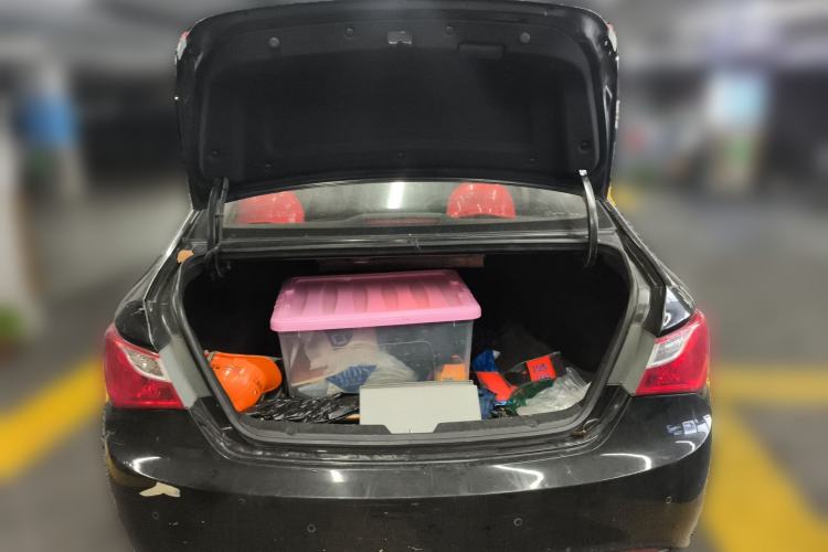 Used Hyundai Sonata 2011 2.0L Automatic Prestige Edition