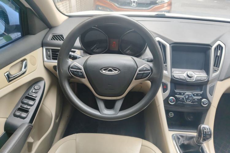 Used Chery Arrizo 7 2013 1.6L Manual ZhiShang Edition Steering Wheel