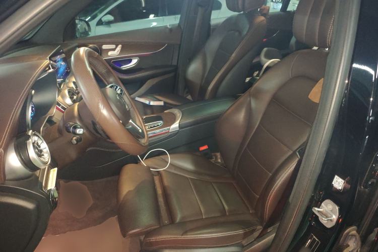 Used Mercedes-Benz GLC 2021 GLC 260 L 4MATIC Luxury Model