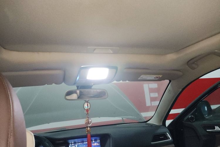 Used Zotye T600 2016 Sport Edition 1.5T Manual Luxury Model