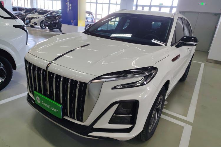 Used Hongqi HS3 2023 1.5T Two-Wheel Drive Shanwei Edition
