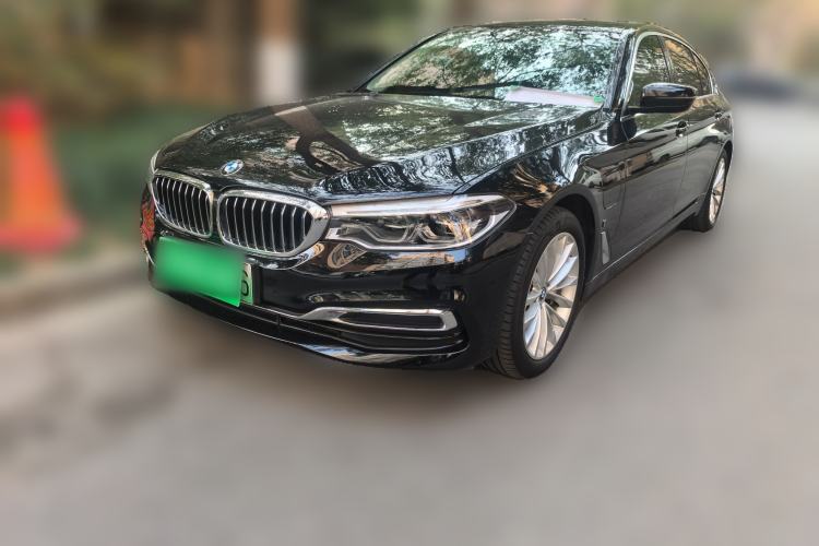 Used BMW 5 Series New Energy 2019 Updated Version 530Le Luxury Package