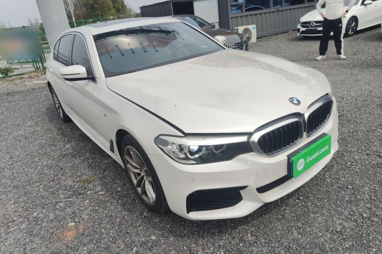 Used BMW 5 Series 2020 525Li M Sport Package