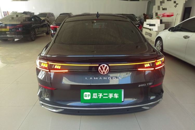 Used Volkswagen Lamando 2025 Lavida L 280TSI DSG Cool & Spicy Edition
