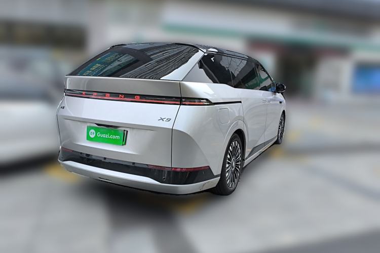 Used XPeng X9 2025 740 Ultra-Long Range Max