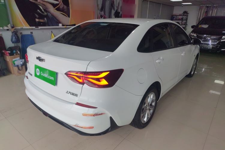 Used Chevrolet Monza 2023 1.5L Dual-Clutch Enjoyment Edition
