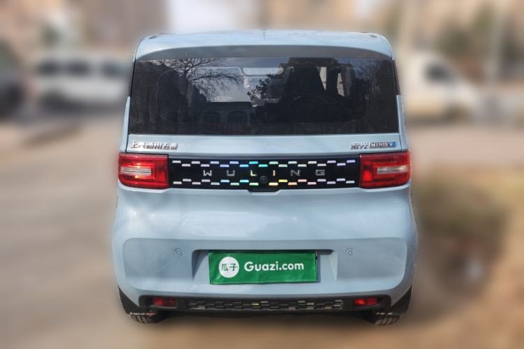 Used Wuling Hongguang MINIEV 2022 Zizai Version Lithium Iron Phosphate