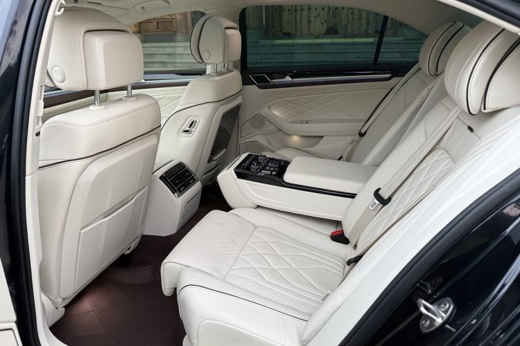 Used Volkswagen Phideon 2021 380TSI Prestige Edition
