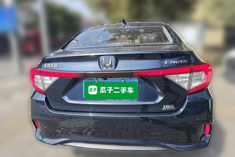 Used Honda Envix 2019 180TURBO CVT Enjoyment Edition China VI