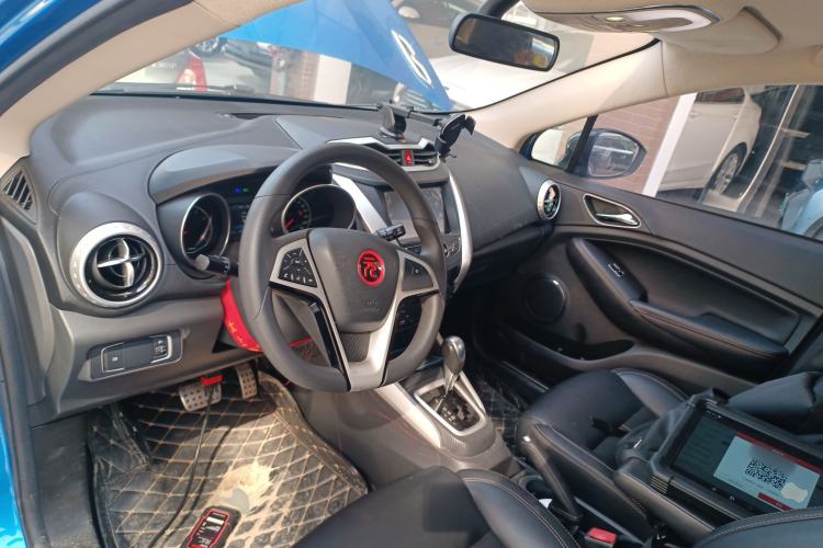 Used BYD Yuan 2017 1.5L Automatic Cool & Connected Model