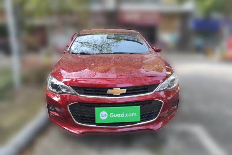 Used Chevrolet Cavalier 2019 320 Automatic Xinyue Edition Front