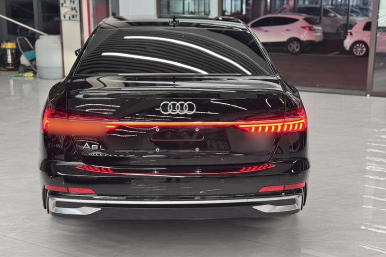 Used Audi A6L 2024 45 TFSI quattro Prestige Dynamic Edition
