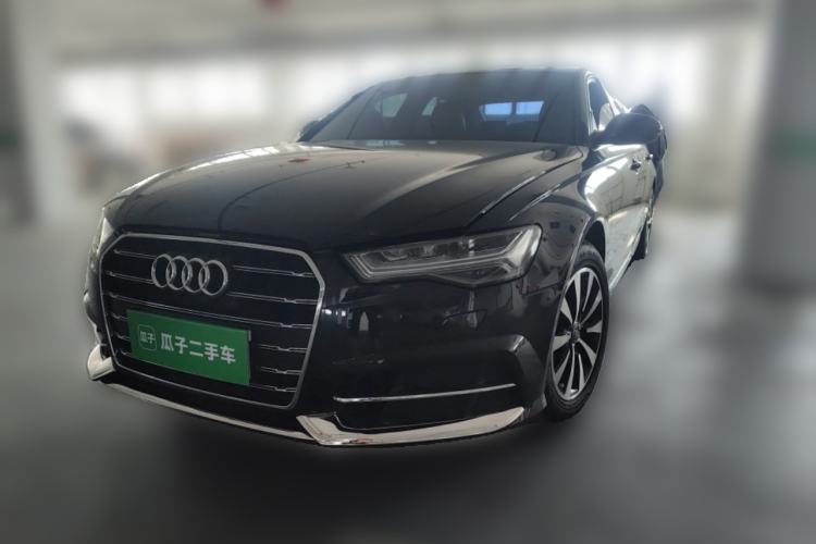 Used Audi A6L 2012 30 FSI Luxury Model