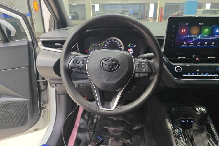 Used Toyota Levin 2019 Dual-Engine 1.8H E-CVT Sport Edition China VI Standard