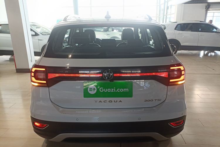 Used Volkswagen Tacqua 2023 200TSI DSG Joy-Connect Edition