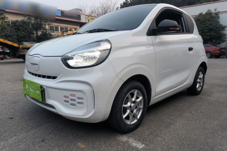 Used Roewe Clever 2022 311km QiQi BoBo Edition