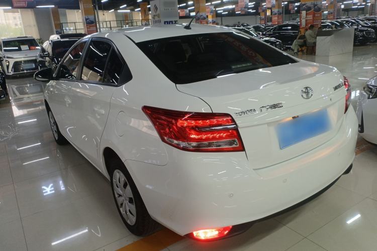 Used Toyota YARiS L Zhi Xiang 2020 1.5L CVT Leading Edition