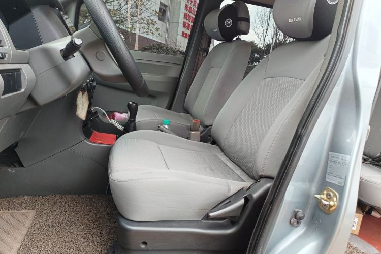 Used Dongfeng Shuaike 2010 1.6L Manual Utility Version