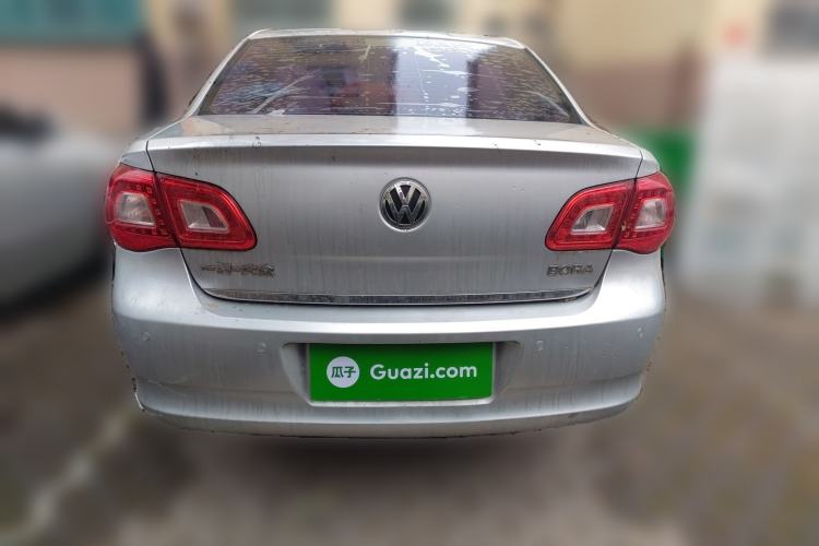 Used Volkswagen Bora 2008 1.6L Manual Comfort Model