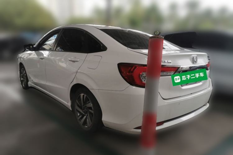 Used Honda Crider 2019 180 Turbo CVT Luxury Edition China V
