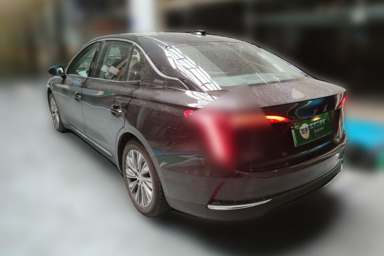 Used Hongqi E-QM5 2024 610 km PLUS