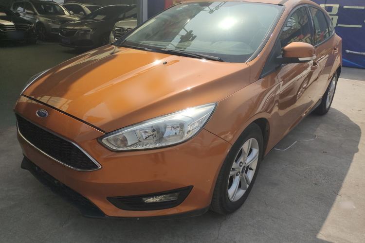 Used Ford Focus 2015 Hatchback 1.6L Automatic Comfort Model