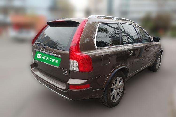 Used Volvo XC Classic 2014 T5 Luxury Edition
