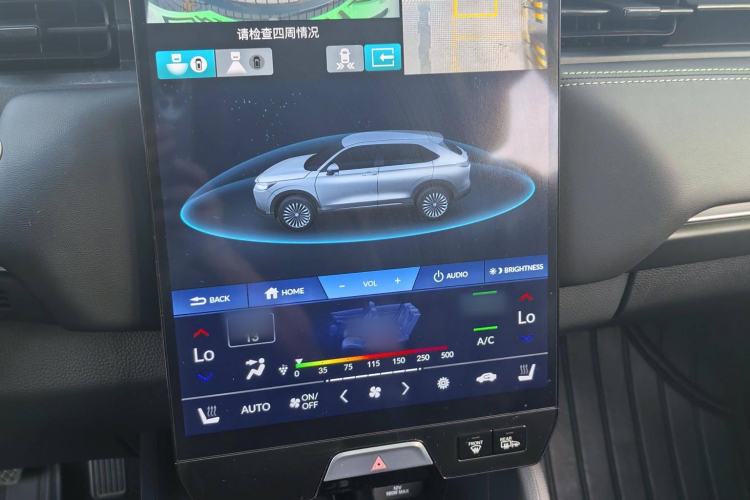 Used Honda e:NP1 2023 510 km Zhanji Version
