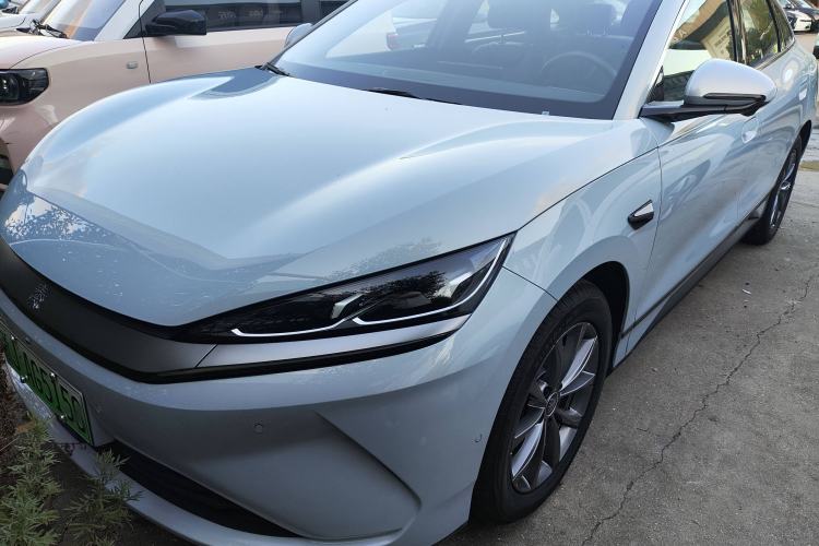 Used BYD Qin L 2025 EV 470KM Leading Edition