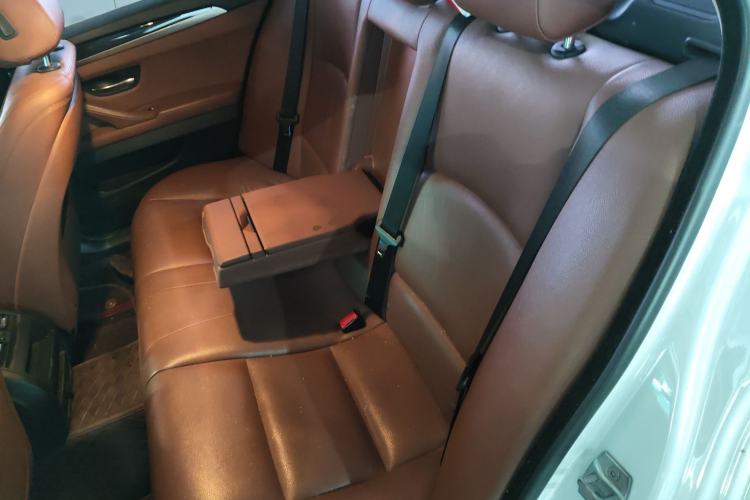 Used BMW 5 Series 2014 520i Elegant Edition