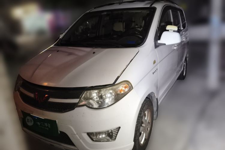 Used Wuling Hongguang 2014 1.5L S Standard Version