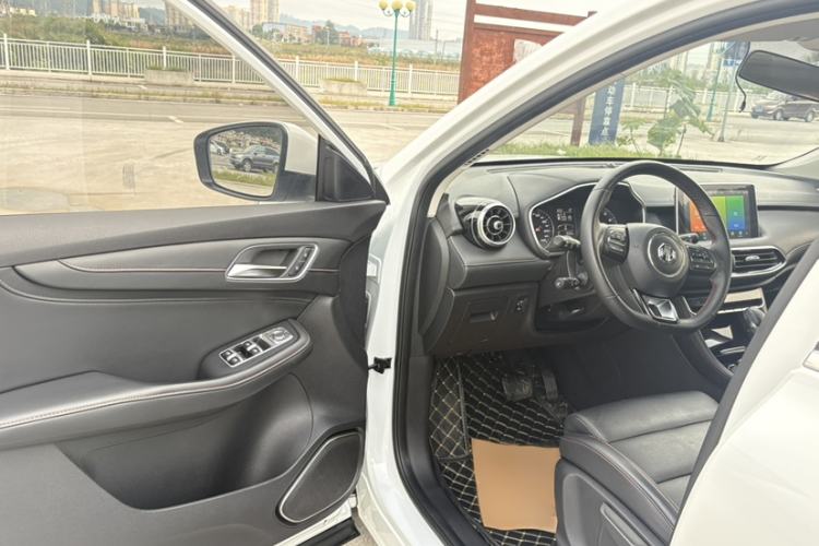 Used MG HS 2018 20T Automatic Two-Wheel Drive Hormone Dynamic Edition China V Standard
