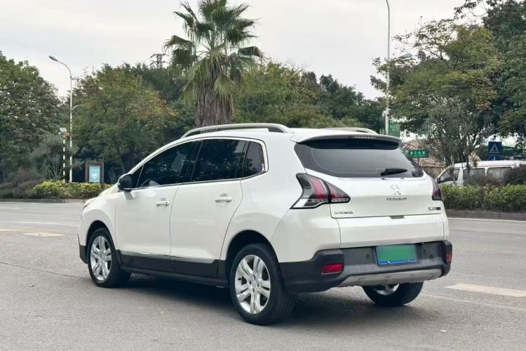 Used Peugeot 3008 2016 1.6THP Automatic Standard Edition