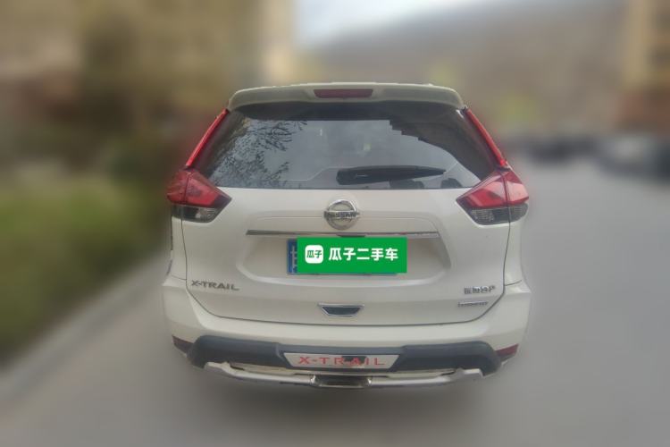 Used Nissan X-Trail 2019 2.0L CVT Comfort Edition 2WD