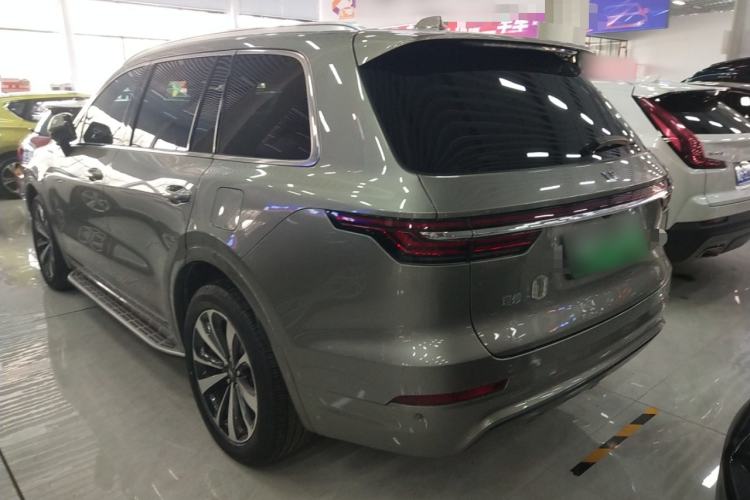 Used Li Auto ONE 2020 Extended-Range 6-Seater Version