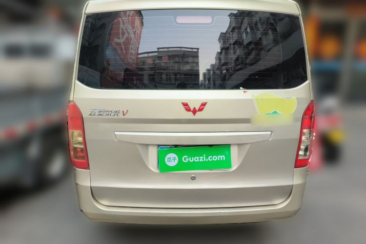 Used Wuling Rongguang V 2016 1.2L Standard Version Rear