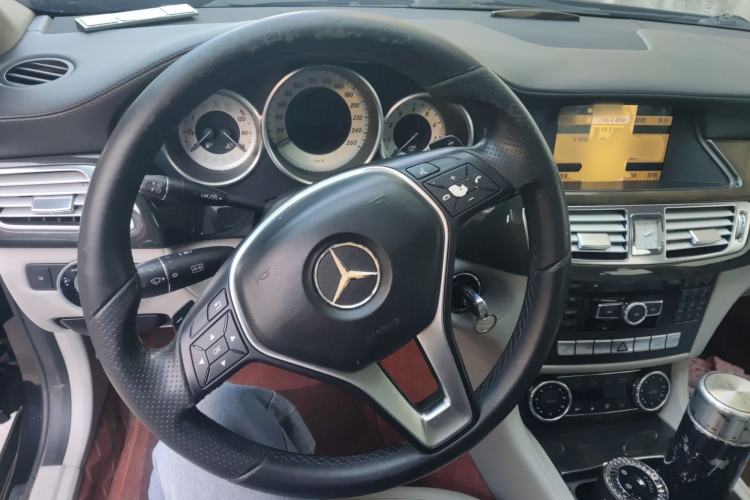 Used Mercedes-Benz CLS 2012 CLS 300 CGI
