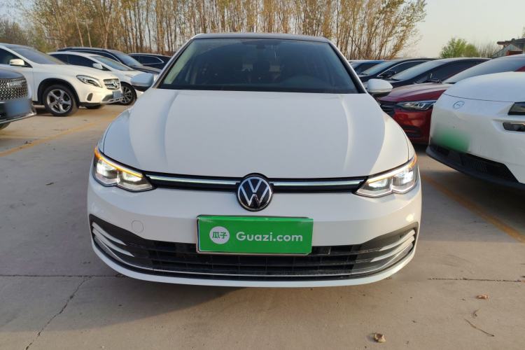 Used Volkswagen Golf 2024 280TSI DSG Pro Enjoyment Edition
