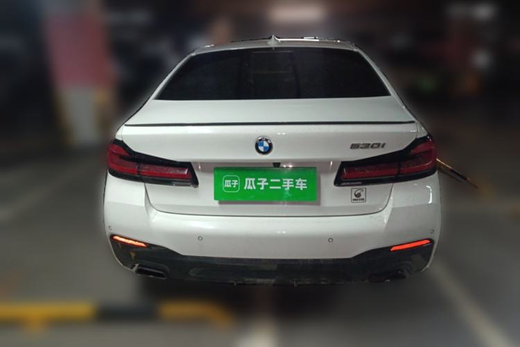 Used BMW 5 Series (Import) 2022 530i M Sport Package