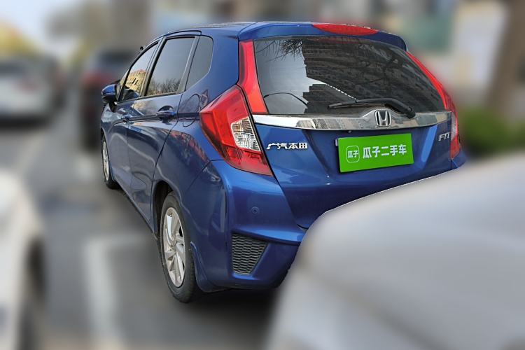 Used Honda Fit 2014 1.5L EXLI CVT Leading Model
