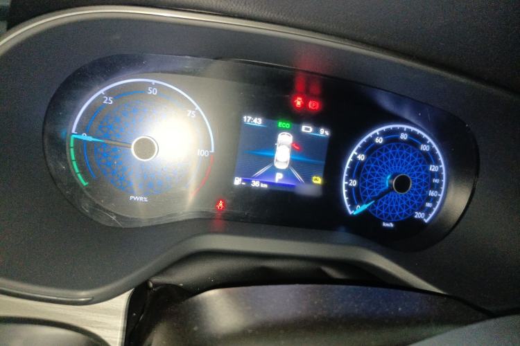 Used Hongqi E-QM5 2024 560km PLUS
