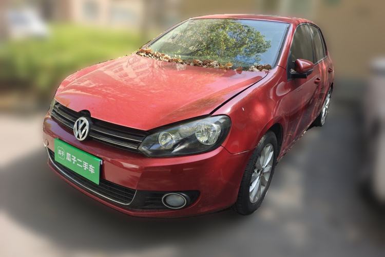 Used Volkswagen Golf 2011 1.4 TSI Automatic Comfort Model