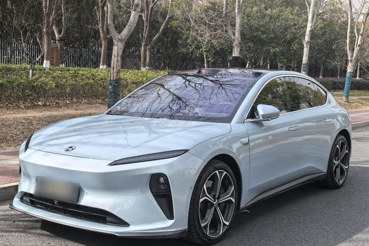 Used Nio ET5 2022 75 kWh