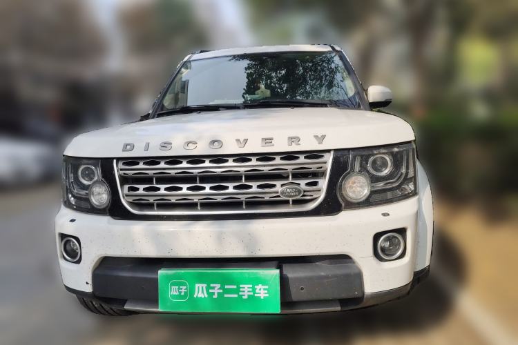 Used Land Rover Discovery 2016 3.0 SDV6 HSE Diesel Edition