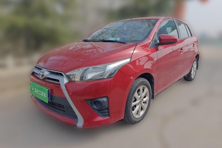 Used Toyota YARiS L Zhi Xuan 2015 1.5E Automatic Charm Edition