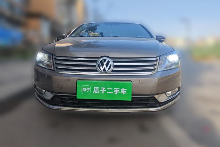 Used Volkswagen Magotan 2013 1.8TSI Premier Model Front