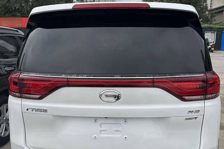 Used GAC Trumpchi M8 2021 Lingxiu Series 390T Deluxe Edition